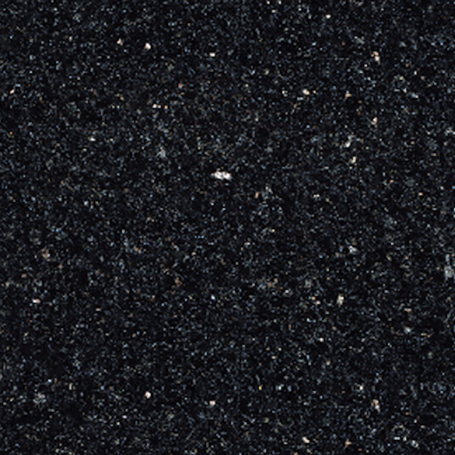 Granite Black Galaxy