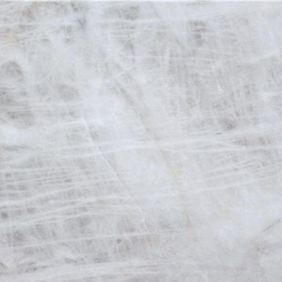 Quarzite Cristallo Bianco